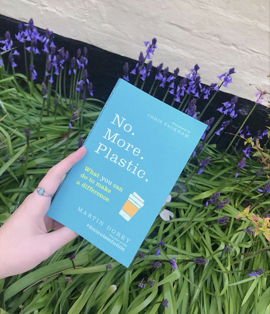 No More Plastic – What I’ve Taken From The Book